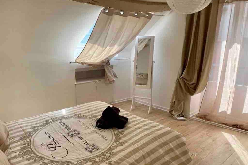 Le Roi Apartment Avranches Exterior photo
